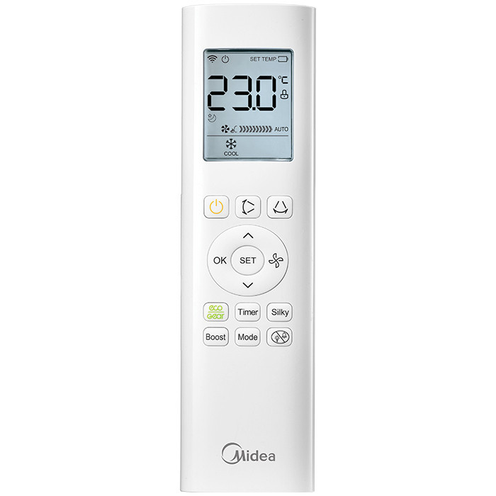 Сплит-система Midea Paramount MSAG1-24HRN1-I/MSAG1-24HRN1-O