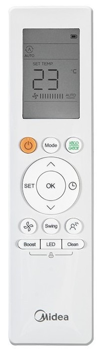 Сплит-система Midea PRIMARY MSAG3-24HRN1-I/MSAG3-24HRN1-O